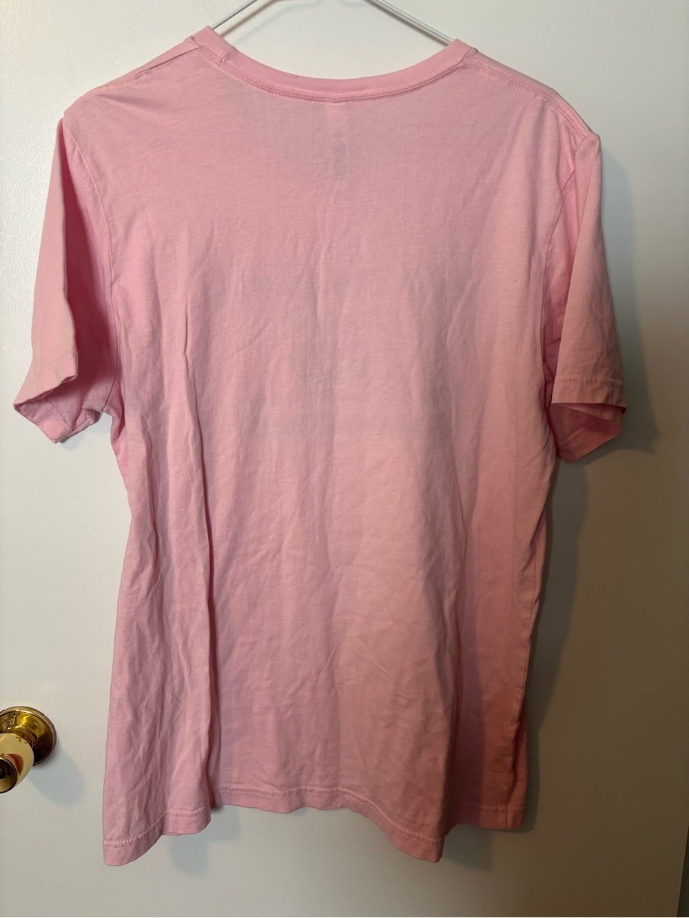 Bella Canvas Pink Mother's Day 2020 Graphic Tee - Picture 4 of 4
